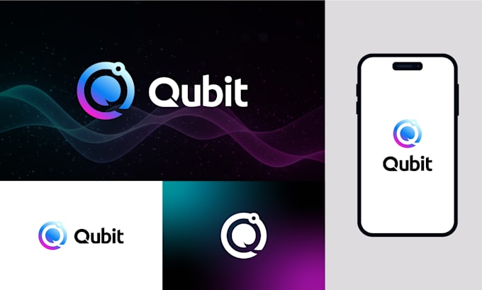 custom logo and brand identity design with strategic approach