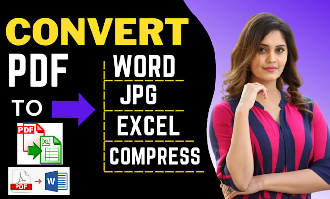 Convert pdf to word excel or word to pdf by Malipdfconvertr Fiverr Convert pdf to word excel or word to pdf by Malipdfconvertr Fiverr