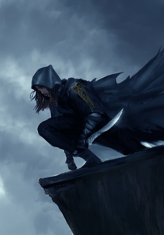 paint book covers and high quality illustrations