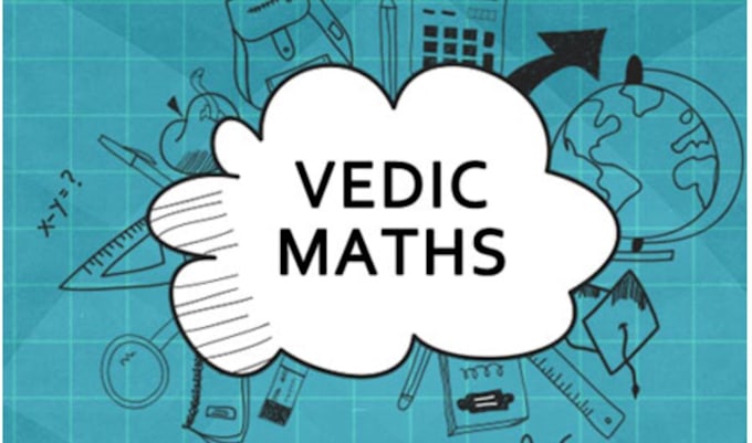 teach you vedic maths, 25 sessions