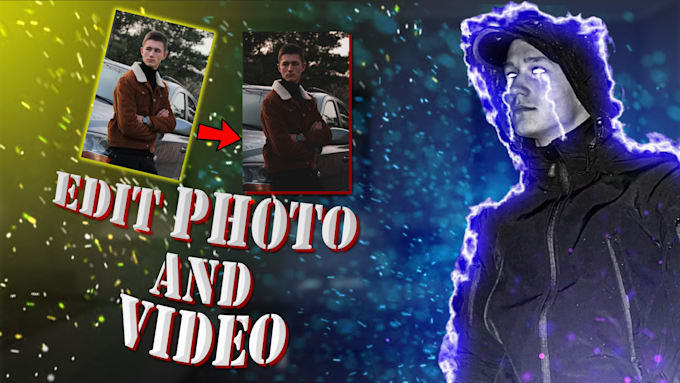 Max Marchenko Video and photo editing by Marchenko_max | Fiverr