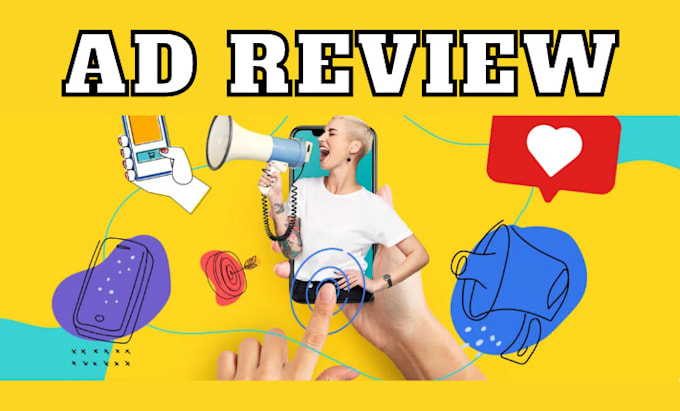 Review your marketing and advertising by Capletos | Fiverr