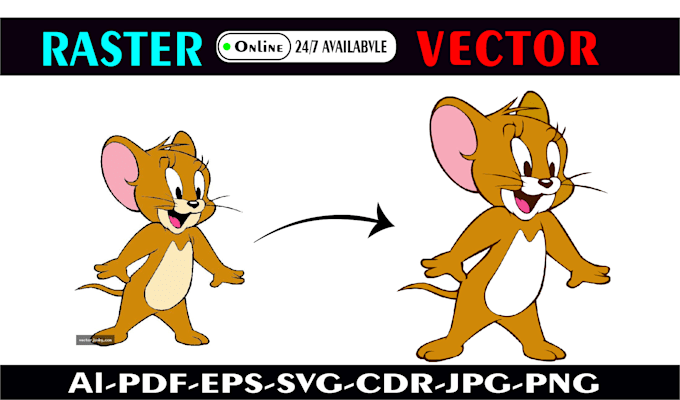Do Vector Tracing Redraw Logo Convert Any Image To Vector By Do Vector Tracing Redraw Logo Convert Any Image To Vector By