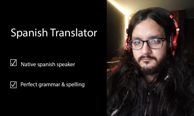 Translate English To Spanish By Alfonzogarcia15 Fiverr 4931