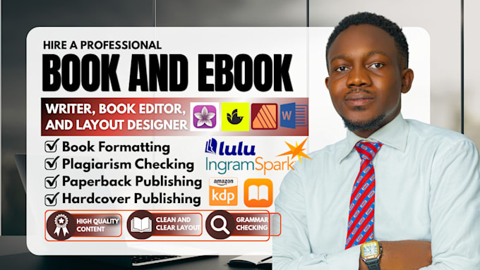 be your self help ebook ghostwriter, finance ebook, business book