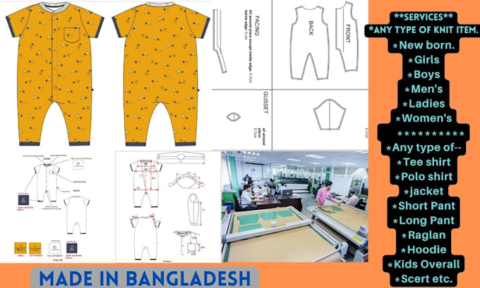 make sewing patterns, pattern grading, clo 3d designs,