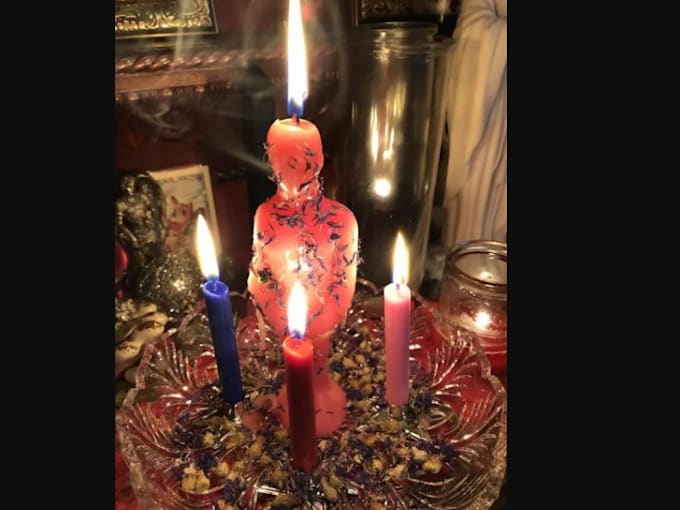 cast a spell to bring back your ex love