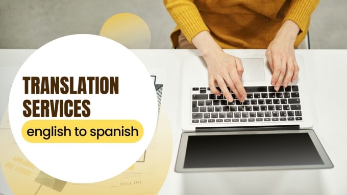 Translate your documents from english to spanish by Sol_torre | Fiverr