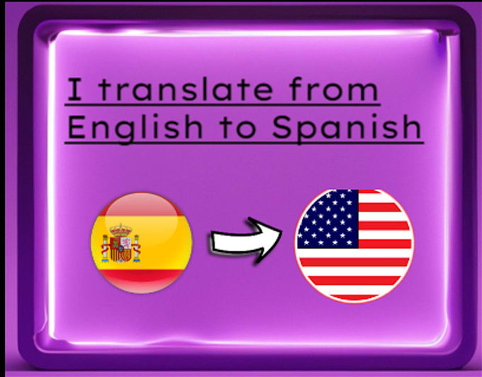 Traducir texto o de ingles a español de manera correcta by Julidios
