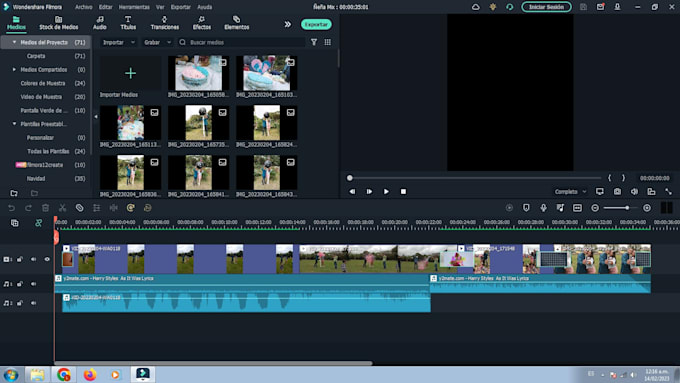 do good edits videos
