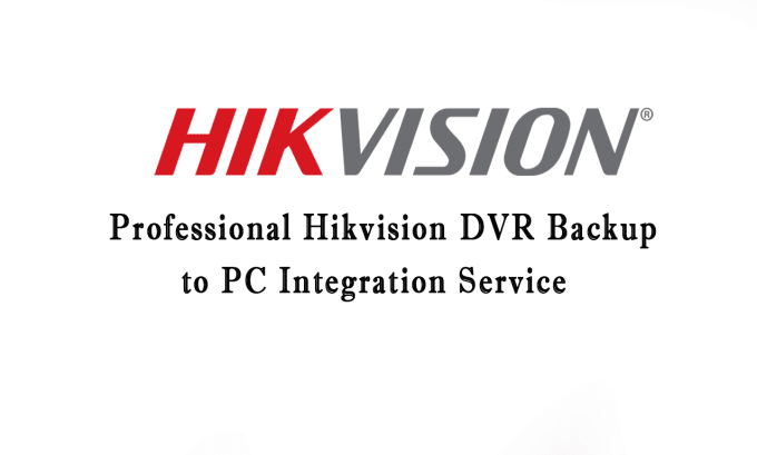 Hikvision dvr full backup top