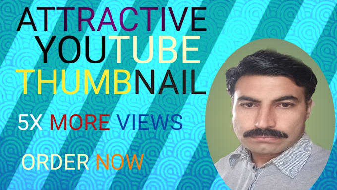 create amazing thumbnail designs for youtube
