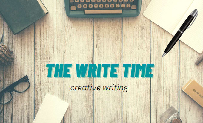 do creative content writing, report writing and ms word