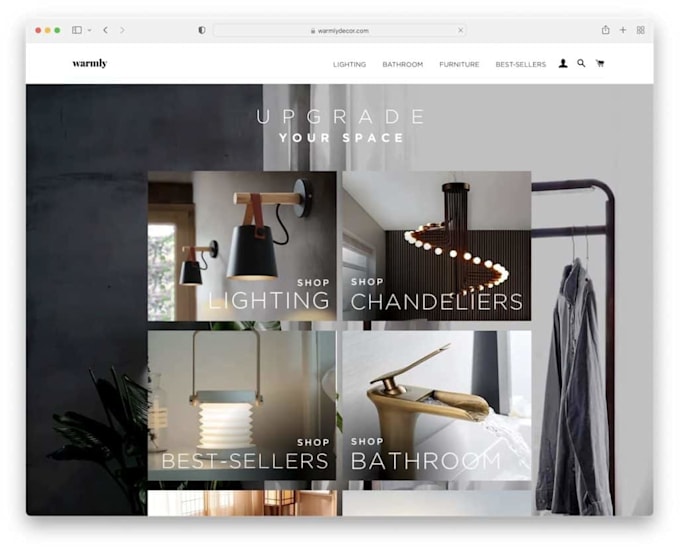 Create a high quality dropshipping website by Vaughan f Fiverr