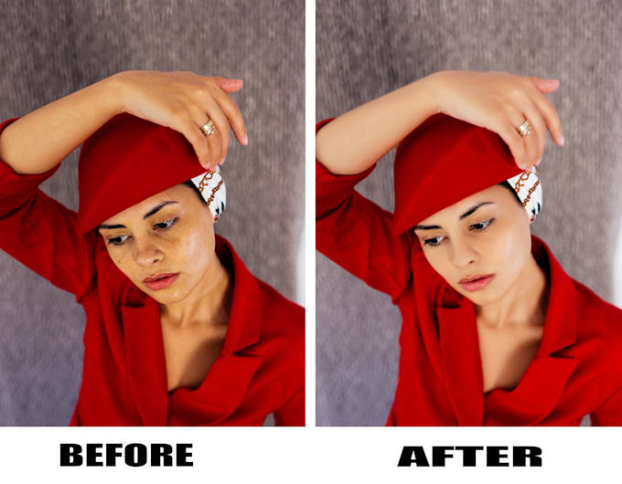 Retouch photo edit image with fast turnaround by Thehananarsahd Fiverr