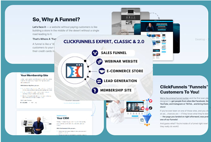 clickfunnels sales funnel clickfunnel landing page design