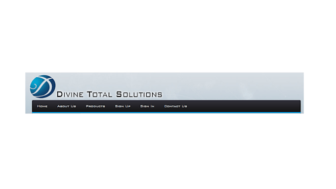 design responsive menu for your website