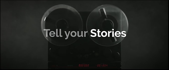 create amazon, shopify and facebook ecommerce product videos