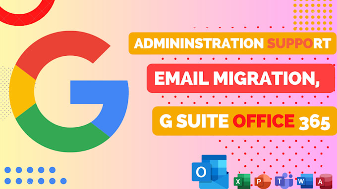 do system administration and email migration