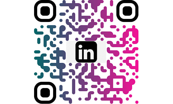 Create a qr code with your bussiness logo by Enesarsoy | Fiverr