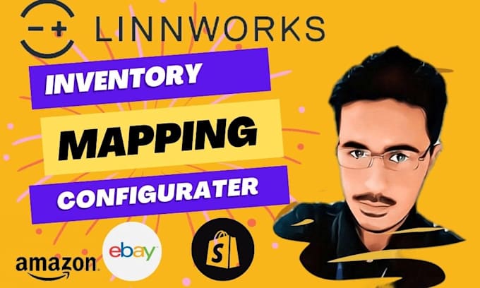Manage your ecommerce channels through linnworks by Kamrankh711 | Fiverr