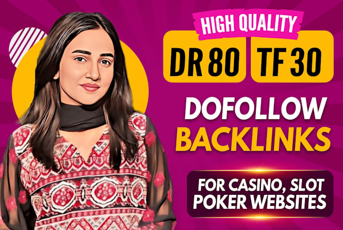 do seo backlinks high DR 50 to 92 dofollow contextual link building service