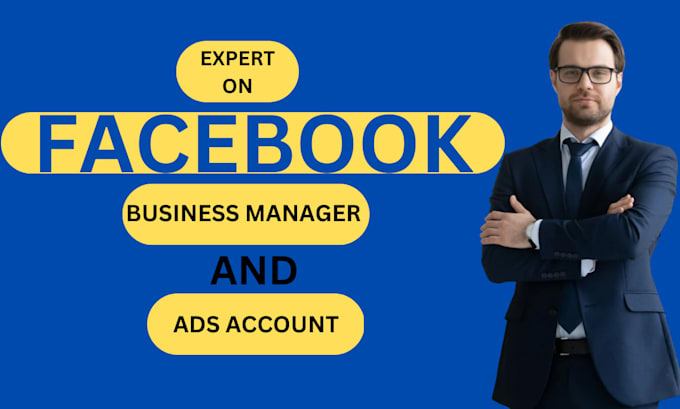 create and fix facebook business manager, ads account