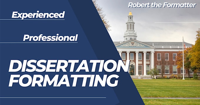 format your dissertation or thesis in microsoft word