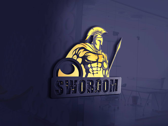 do 3d logo design