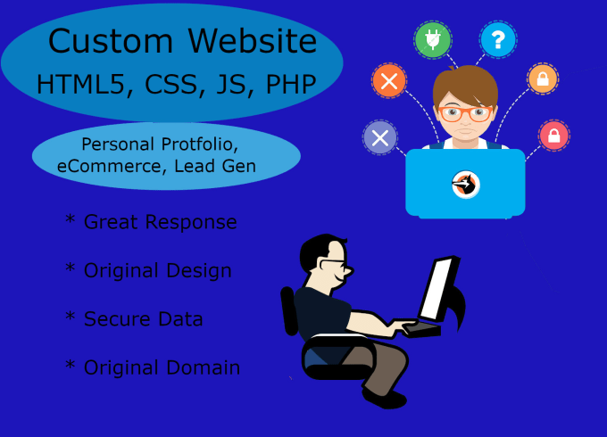 Build A Complete And Functional Website By Charlesmerrick Fiverr Build A Complete And Functional Website By Charlesmerrick Fiverr