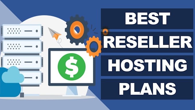 provide you reseller web hosting services