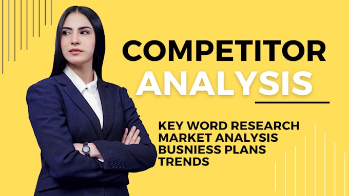 do SEO keyword research and competitor analysis