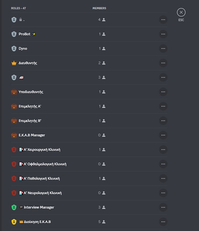 do anything you want on your discord server