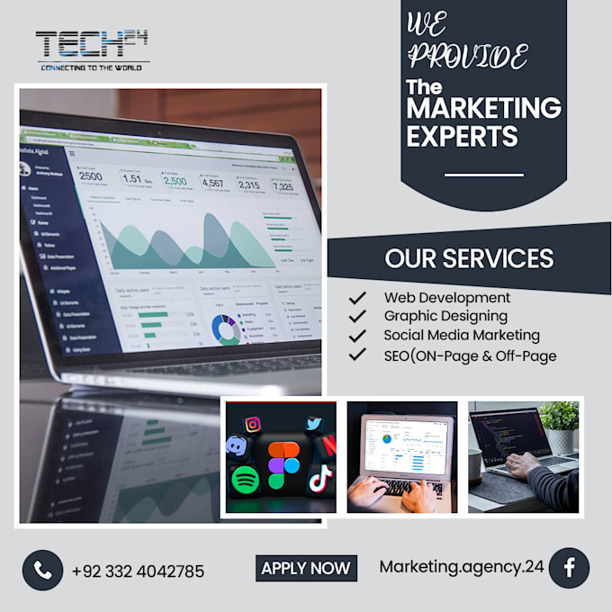 design flyer, banner, poster, brochure and much more