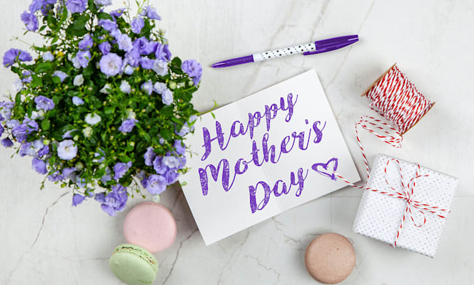 make mothers day designs for your social media