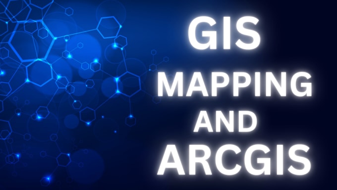 Create Gis Mapping In Arcgis And Qgis Software By Beccamarketing Fiverr 5250