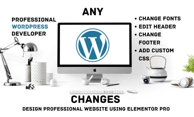 migrate wordpress, change domain name, other wordpress changes