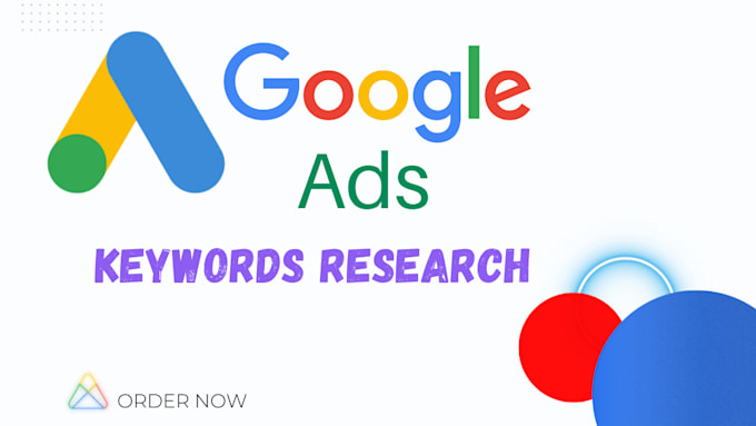 Provide profitable google adwords keyword research by