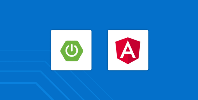 Angular com spring boot new arrivals