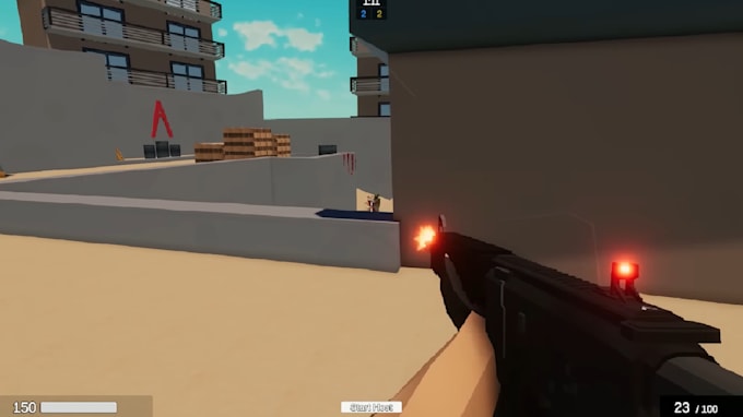 develop a unity 3d game for android, ios, or PC