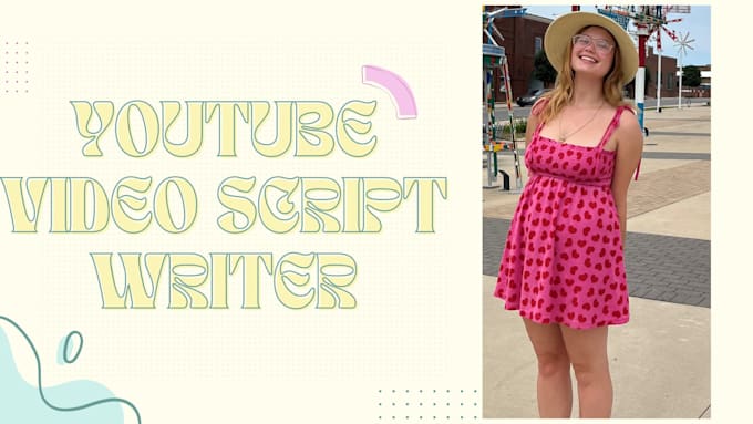 Research and write a script for your youtube video by Kngcabbage | Fiverr