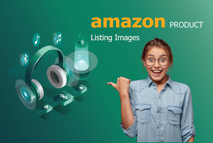 do amazon product images listing design in canva and figma