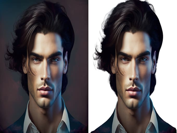 Professionally remove image background by Wahajsaeed151 Fiverr