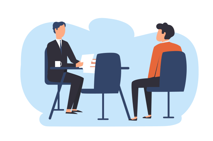 Conduct your mock interview