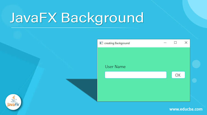 create desktop applications for your business with java