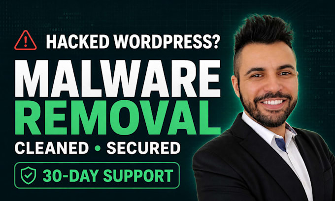 do wordpress malware removal and secure your hacked website