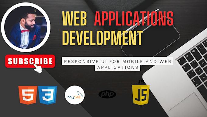 Design and developed any responsive web based applications by Ranga5dr ...