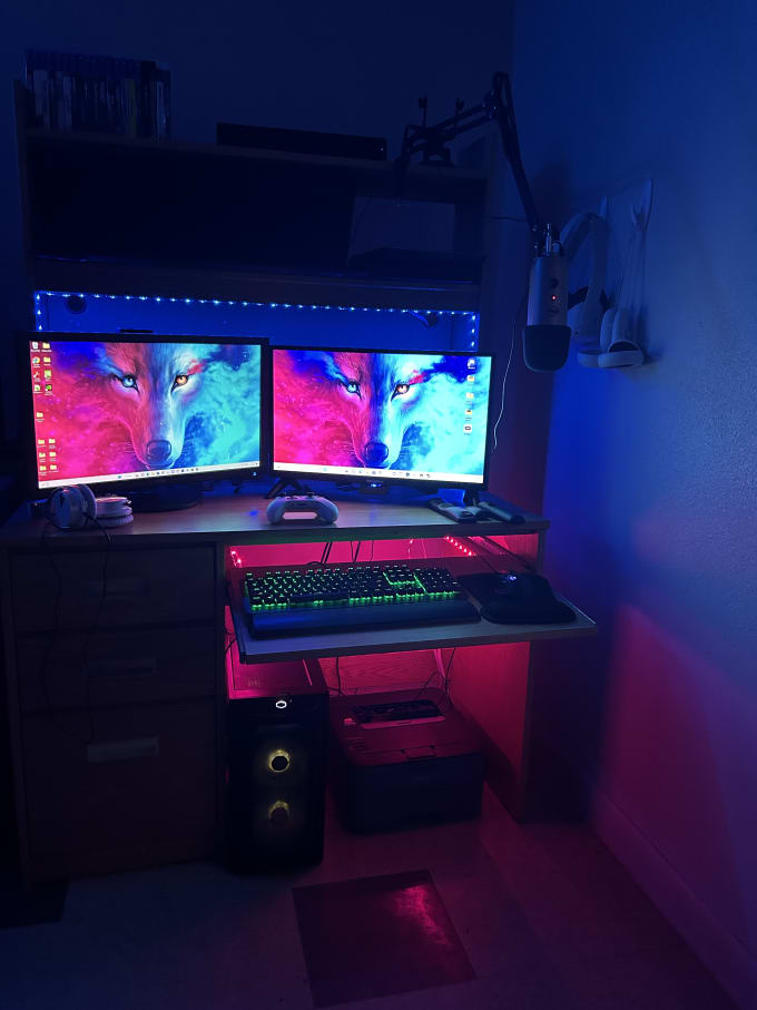 Do physical upgrades and diagnostics to computers by Sybersuccesses