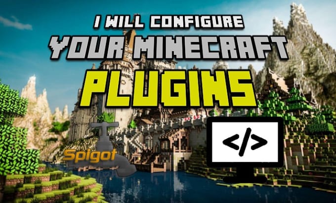 Setup Your Server Minecraft And Your Plugin By Steelfri Fiverr 