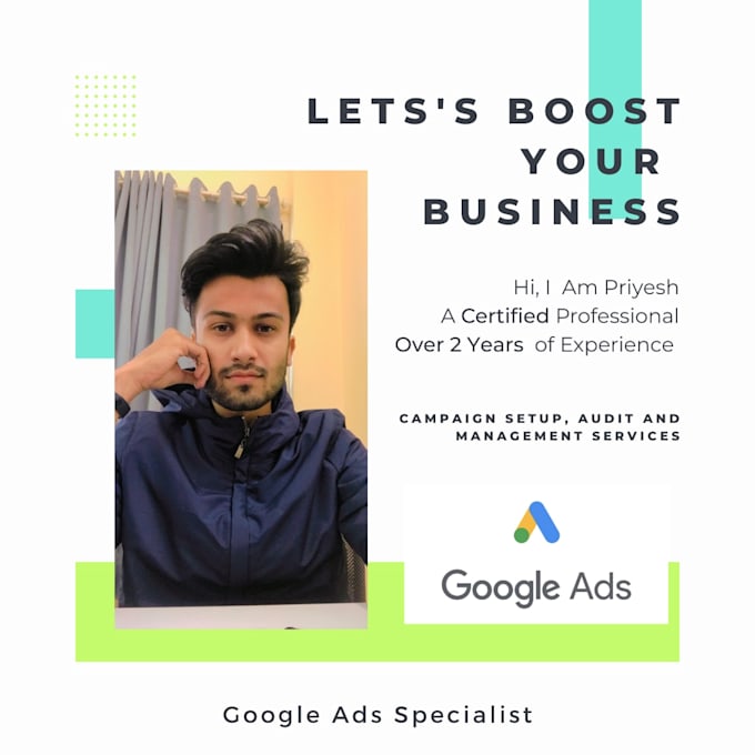 audit and optimize your google ads PPC adwords campaigns